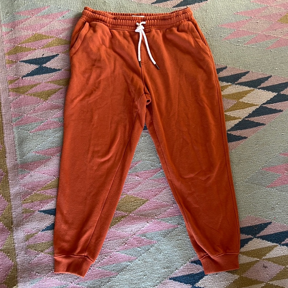 Mens cotton on jogger sweats